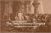 Temple Moneychangers Marketing