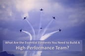 High Performance Team