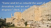 Nehemiah Enabler, Organization