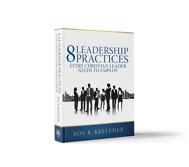 8 Leadership Practices Book