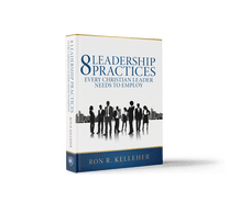 8 Leadership Practices Book