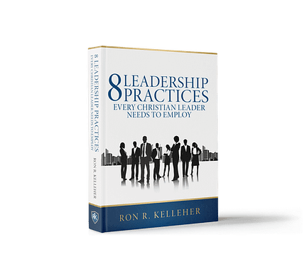 8 Leadership Practices Book