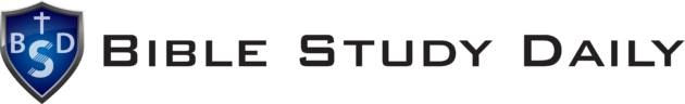 Bible Study Daily Logo
